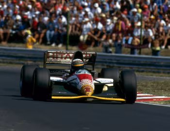 Lotus 107B '1993