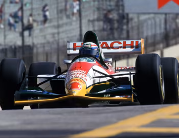 Lotus 107B '1993