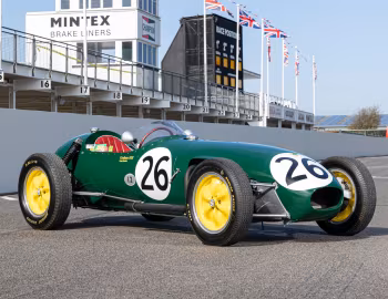 Lotus-Climax 12 (353) '1957