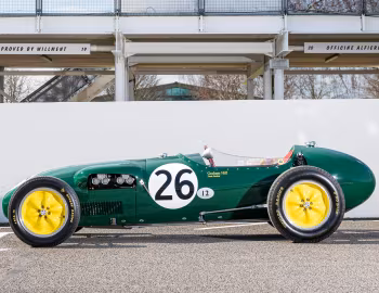 Lotus-Climax 12 (353) '1957