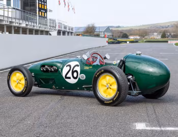 Lotus-Climax 12 (353) '1957
