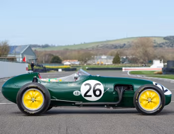 Lotus-Climax 12 (353) '1957