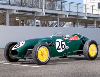 Lotus-Climax 12 (353) '1957
