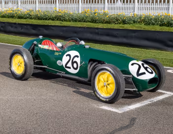 Lotus-Climax 12 (353) '1957
