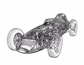 Lotus 16 '1959