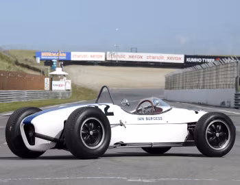 Lotus 18 '1960–61