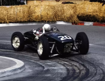 Lotus 18 '1960–61