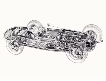 Lotus 18 '1960–61