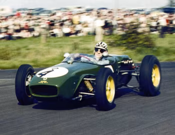 Lotus 18 '1960–61