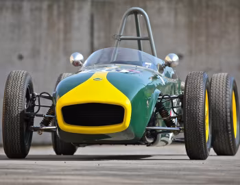 Lotus 18 '1960–61