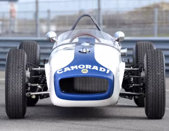 Lotus 18 '1960–61