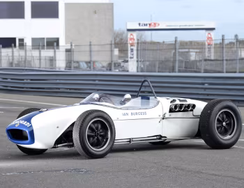 Lotus 18 '1960–61