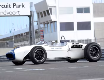 Lotus 18 '1960–61