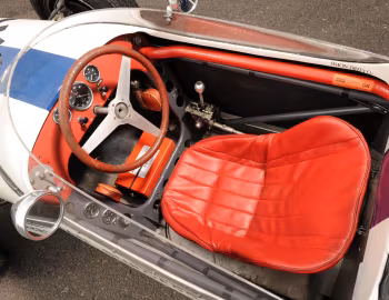 Interior Lotus 18 '1960–61