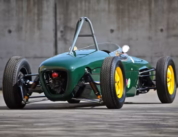 Lotus 18 '1960–61