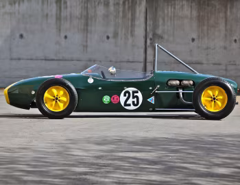 Lotus 18 '1960–61