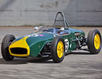 Lotus 18 '1960–61