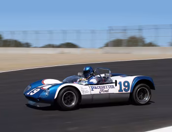 Lotus 19 '1960–62