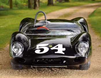 Lotus 19 '1960–62