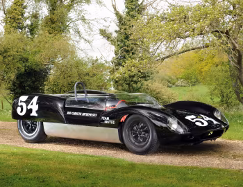 Lotus 19 '1960–62