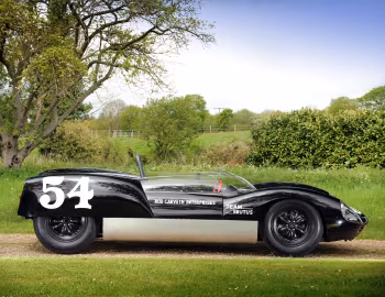 Lotus 19 '1960–62