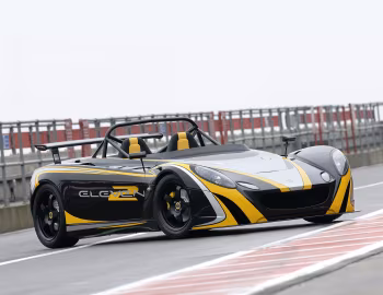 Lotus 2-Eleven '2007