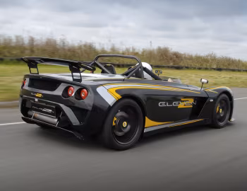 Lotus 2-Eleven '2007