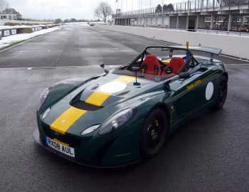 Lotus 2-Eleven '2007