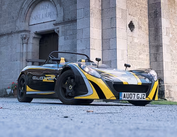Lotus 2-Eleven '2007