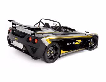 Lotus 2-Eleven '2007