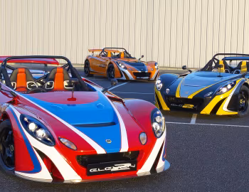 Lotus 2-Eleven '2007