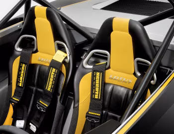 Interior Lotus 2-Eleven '2007