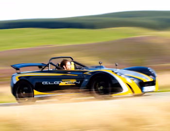 Lotus 2-Eleven '2007