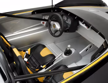 Painel frontal Lotus 2-Eleven '2007