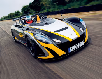 Lotus 2-Eleven '2007