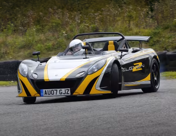 Lotus 2-Eleven '2007