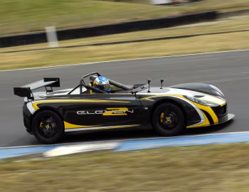 Lotus 2-Eleven '2007