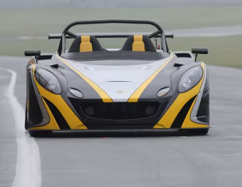 Lotus 2-Eleven '2007