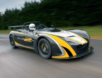 Lotus 2-Eleven '2007