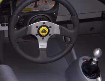 Painel frontal Lotus 2-Eleven Entry Level '2008