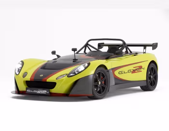 Lotus 2-Eleven Entry Level '2008