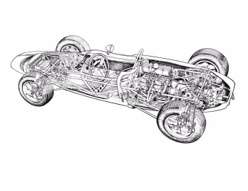 Lotus 20 '1961