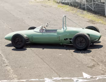 Lotus 22 '1962–65