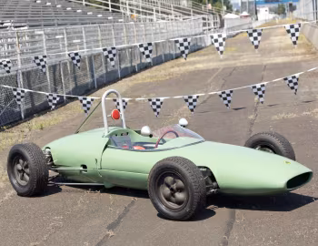 Lotus 22 '1962–65