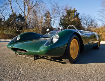 Lotus 23 '1962–63