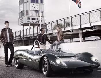 Lotus 23 '1962–63