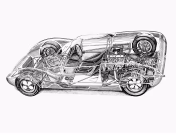 Lotus 23 '1962–63