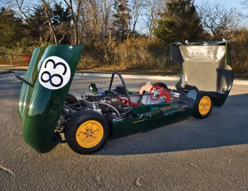 Lotus 23 '1962–63