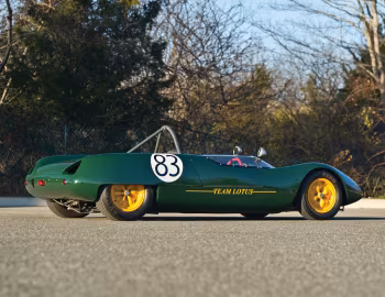 Lotus 23 '1962–63