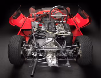Lotus 23 '1962–63